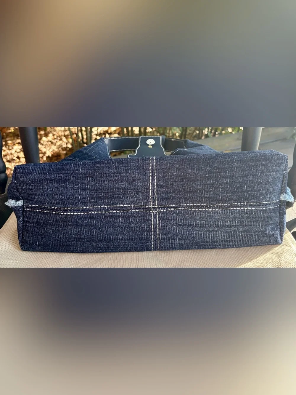NWT TRUE RELIGION Denim Hobo Bag , Denim Wallet, Jessica S. Sunglasses & Scarf